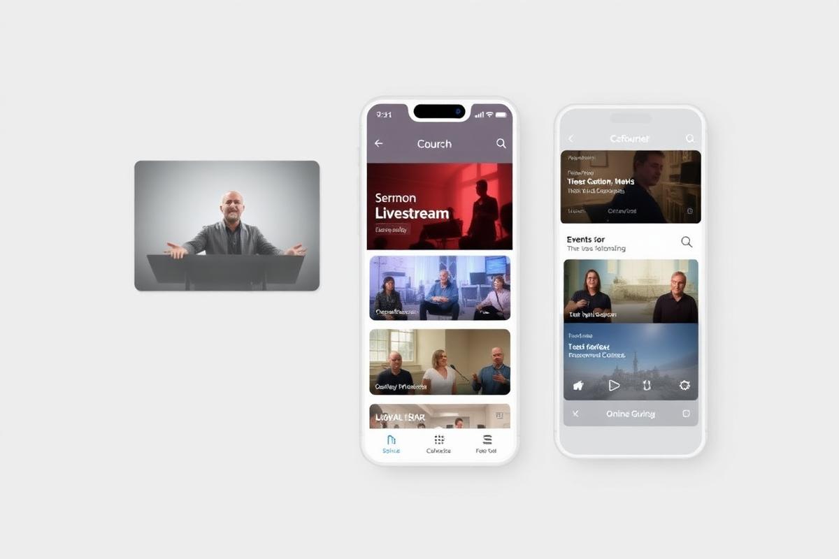 Church Digital Platform