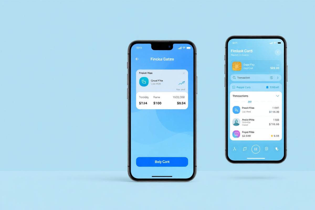 Fintech Wallet Platform